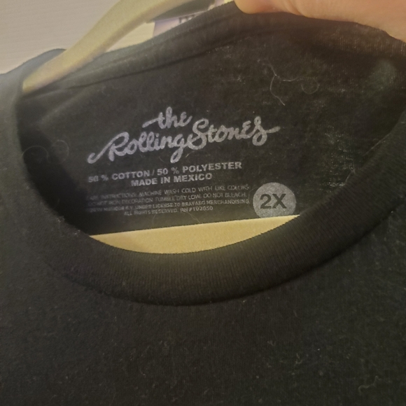 Rolling Stones Shirt - Picture 9 of 9
